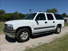 2004 Chevrolet Suburban 