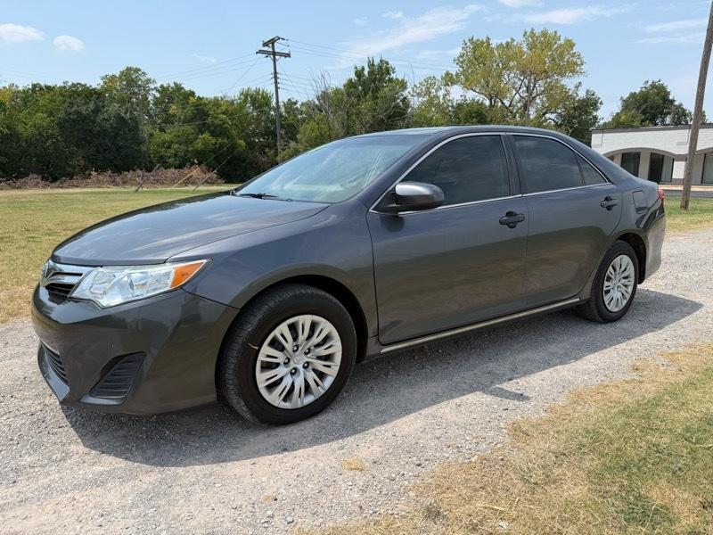 Toyota Camry L 2013