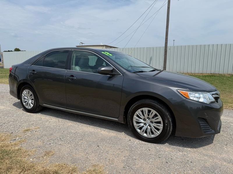 Toyota Camry L 2013