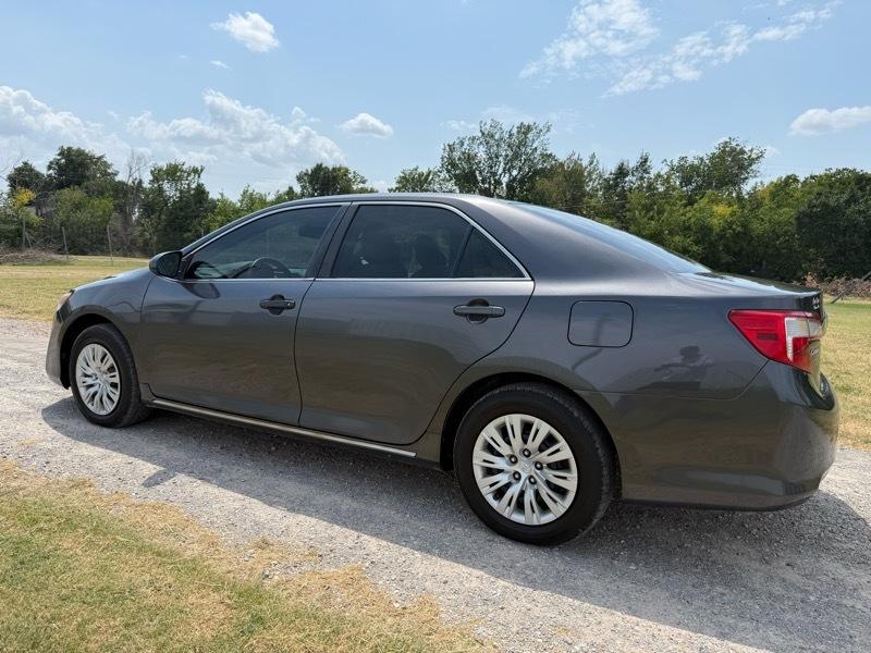 Toyota Camry L 2013