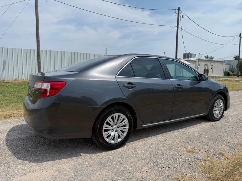 Toyota Camry L 2013