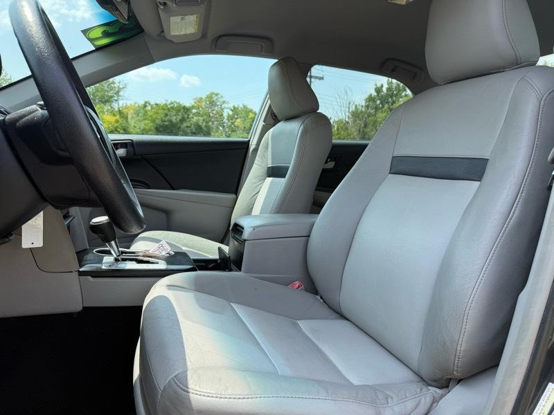 Toyota Camry L 2013
