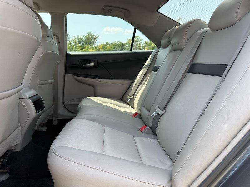 Toyota Camry L 2013
