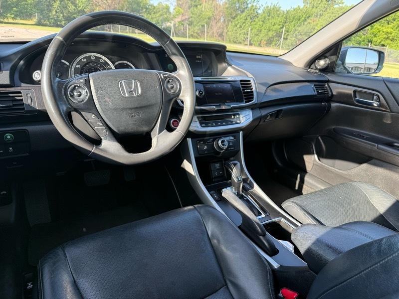 Honda Accord EX-L V6 Sedan AT 2015