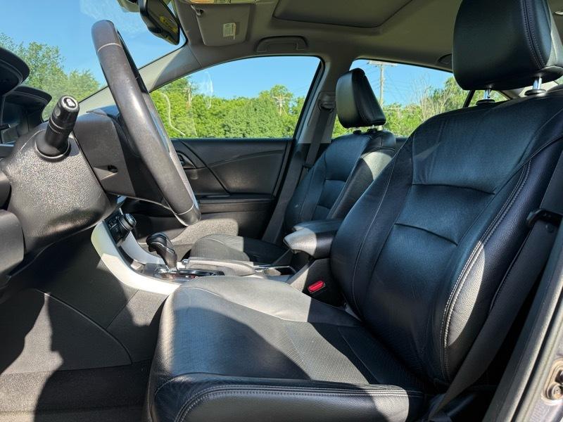 Honda Accord EX-L V6 Sedan AT 2015