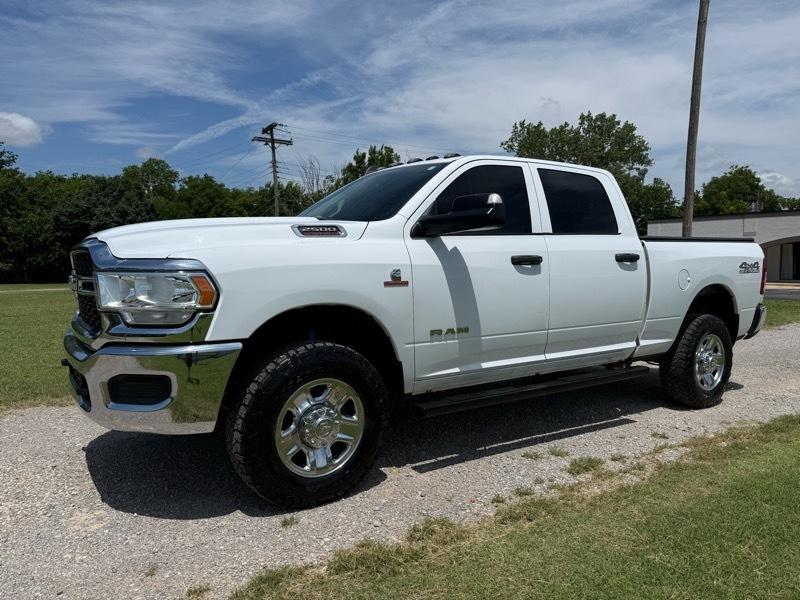 2020 RAM 2500 Tradesman 4X4 Crew Cab SWB's photo