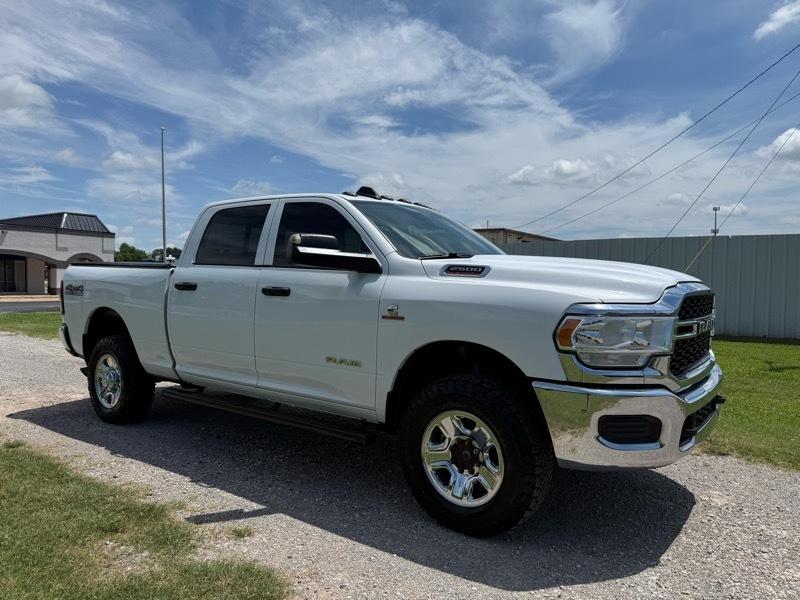 RAM 2500 Tradesman Crew Cab SWB 4WD 2020
