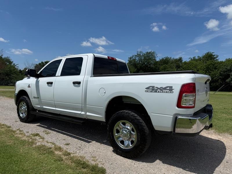 RAM 2500 Tradesman Crew Cab SWB 4WD 2020