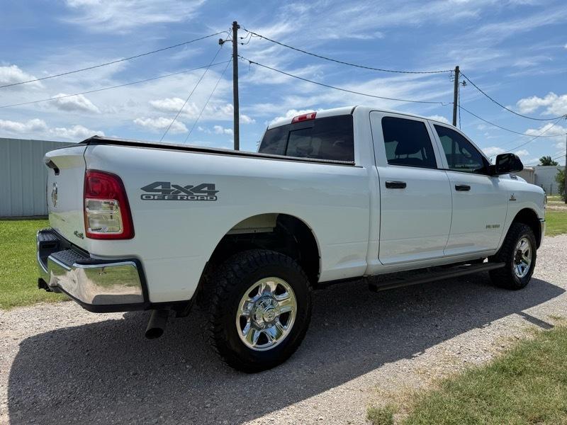 RAM 2500 Tradesman Crew Cab SWB 4WD 2020