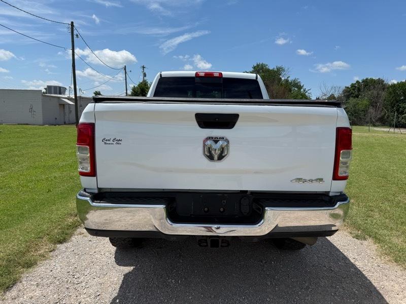 RAM 2500 Tradesman Crew Cab SWB 4WD 2020