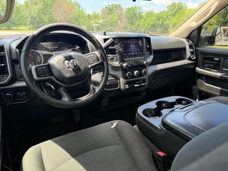 RAM 2500 Tradesman Crew Cab SWB 4WD 2020