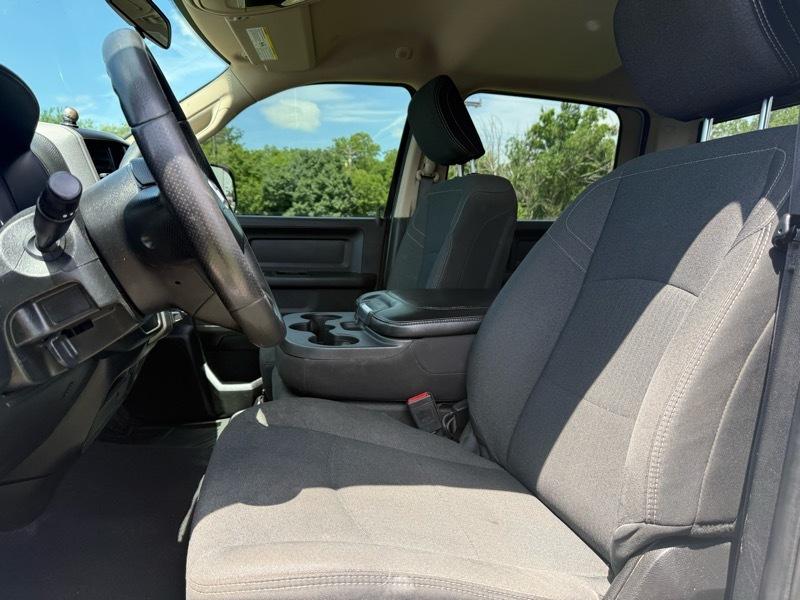 RAM 2500 Tradesman Crew Cab SWB 4WD 2020