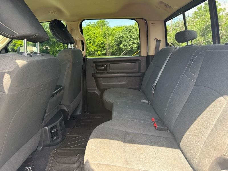 RAM 2500 Tradesman Crew Cab SWB 4WD 2020
