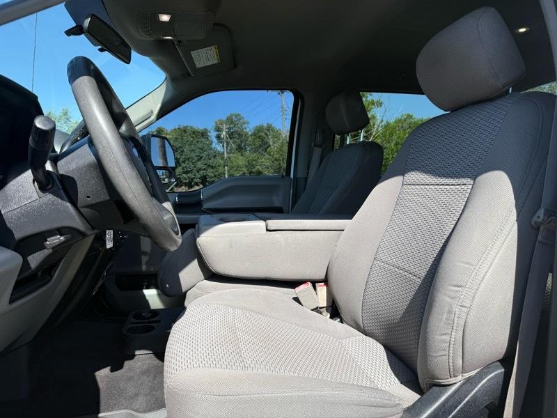 Ford F-250 SD XLT Crew Cab 4WD 2018