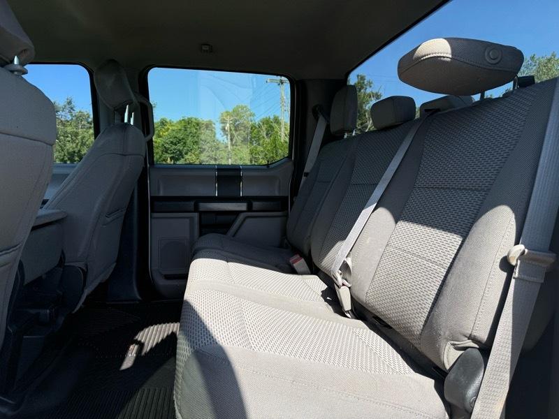 Ford F-250 SD XLT Crew Cab 4WD 2018