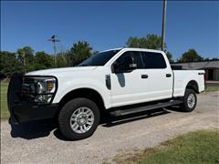 2018 Ford F-250 SD 