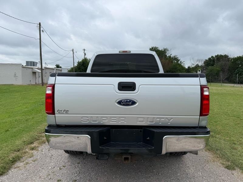 Ford F-250 SD King Ranch Crew Cab 4WD 2012