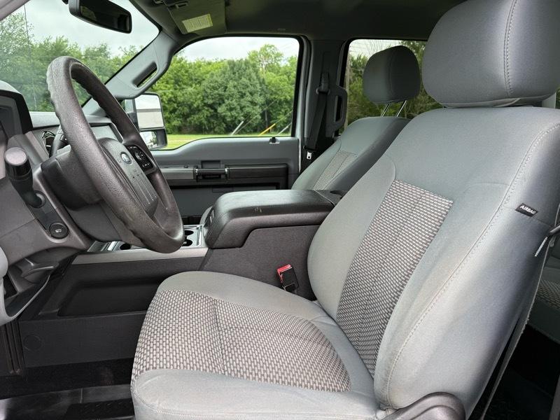 Ford F-250 SD King Ranch Crew Cab 4WD 2012