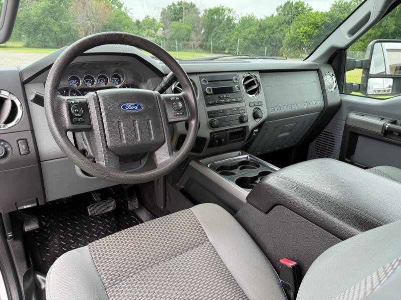 Ford F-250 SD King Ranch Crew Cab 4WD 2012