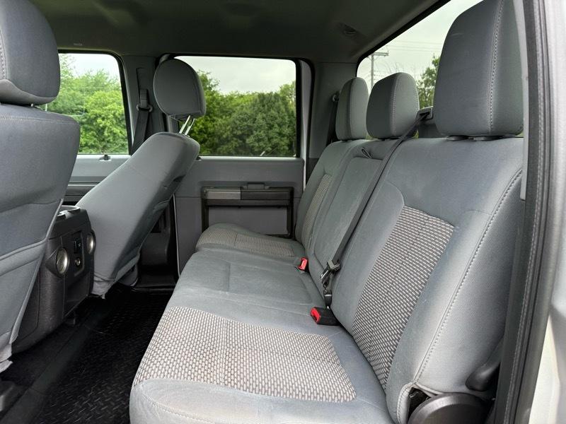 Ford F-250 SD King Ranch Crew Cab 4WD 2012