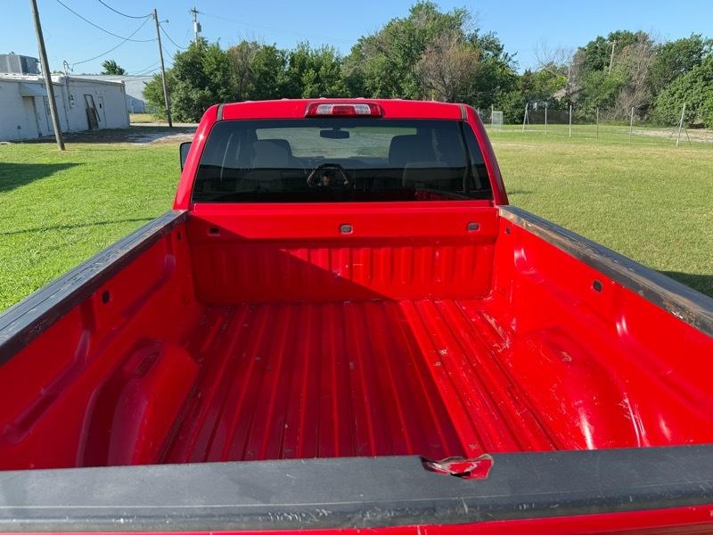 Chevrolet Silverado 2500HD Work Truck Double Cab 2WD 2018