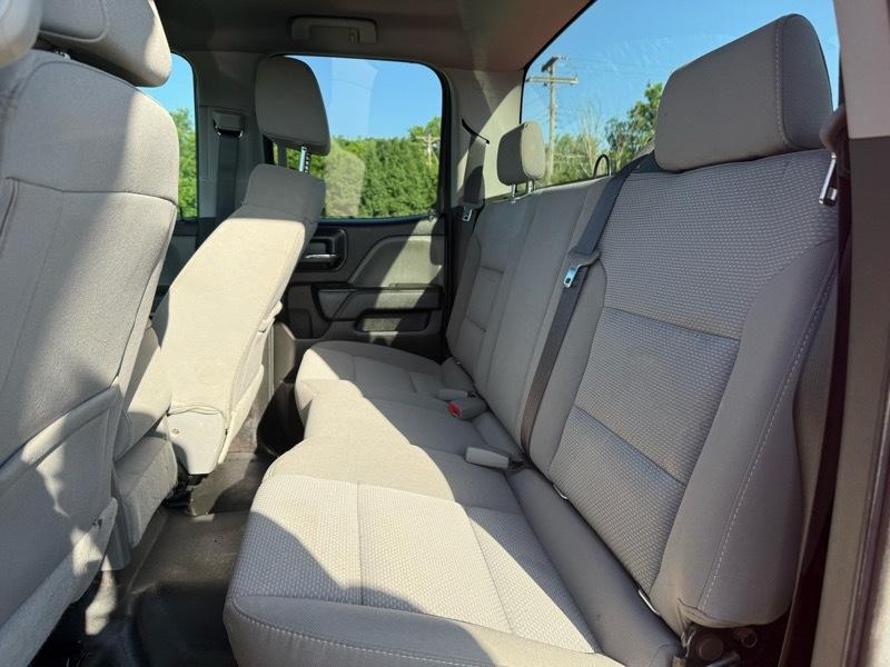Chevrolet Silverado 2500HD Work Truck Double Cab 2WD 2018