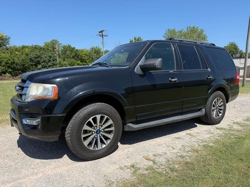 2017 Ford Expedition XLT 4WD