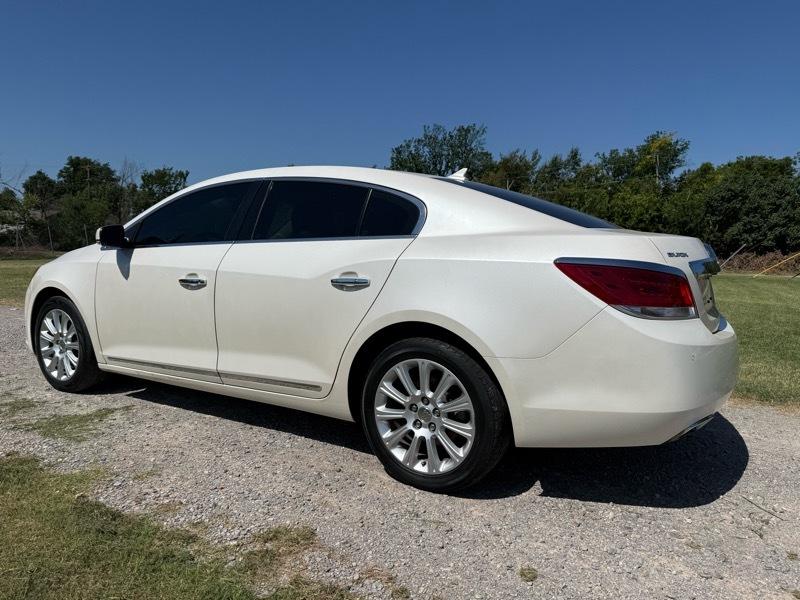 Buick LaCrosse Premium Package 2, w/Leather 2013