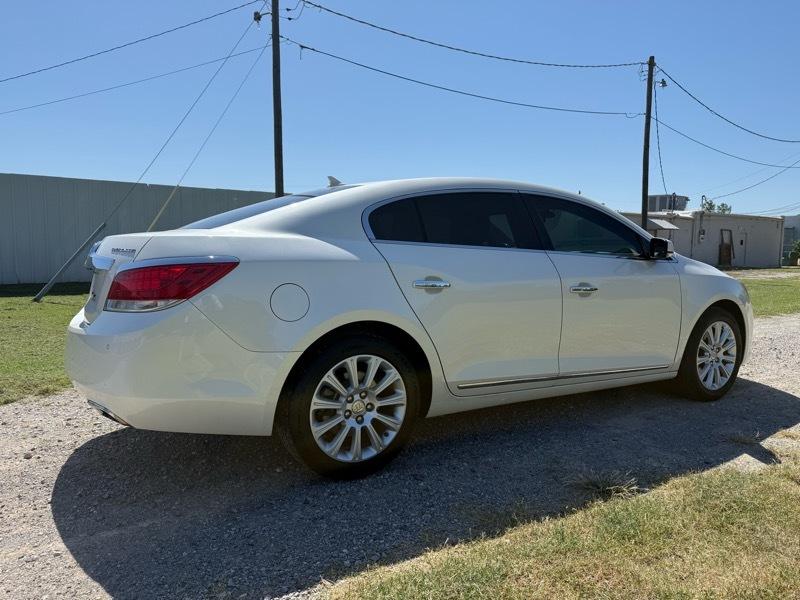 Buick LaCrosse Premium Package 2, w/Leather 2013