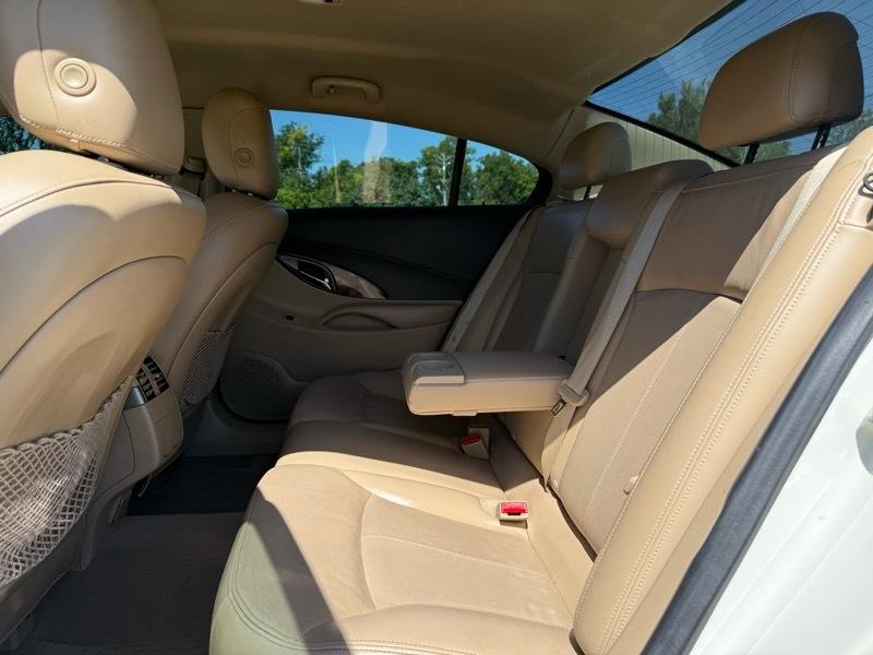 Buick LaCrosse Premium Package 2, w/Leather 2013