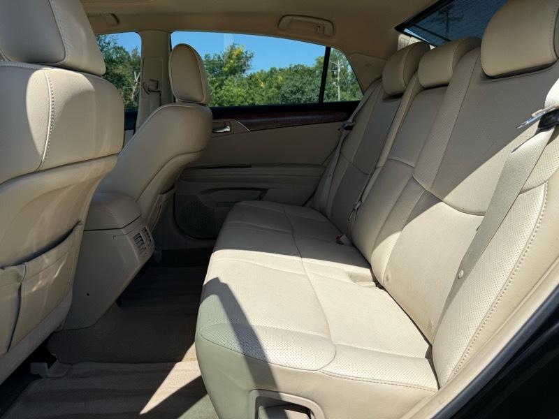 Toyota Avalon 4dr Sedan XLS w/Bucket Seats 2012