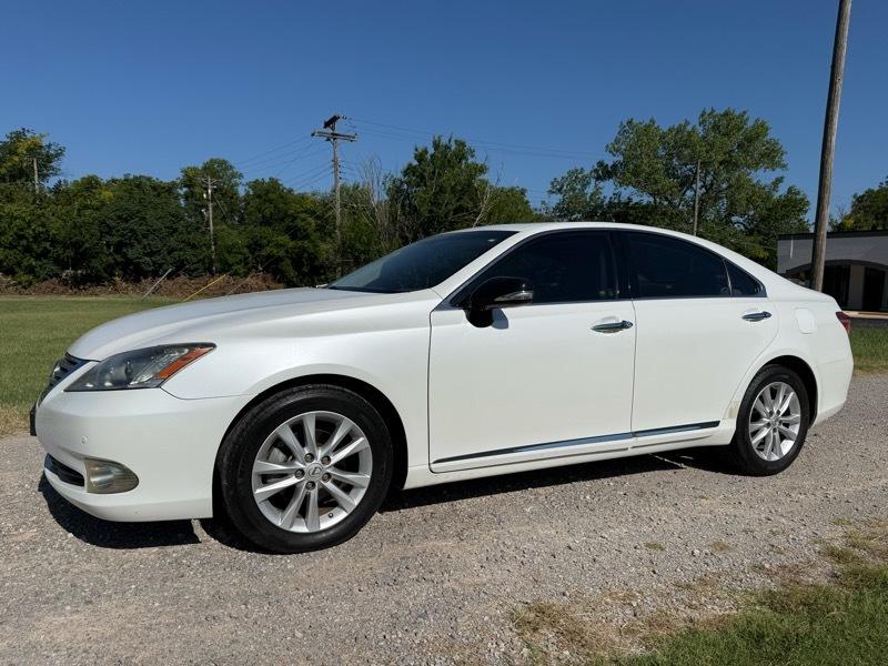 Lexus ES 350 Sedan 2010