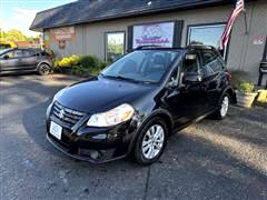 2013 Suzuki SX4 Crossover 