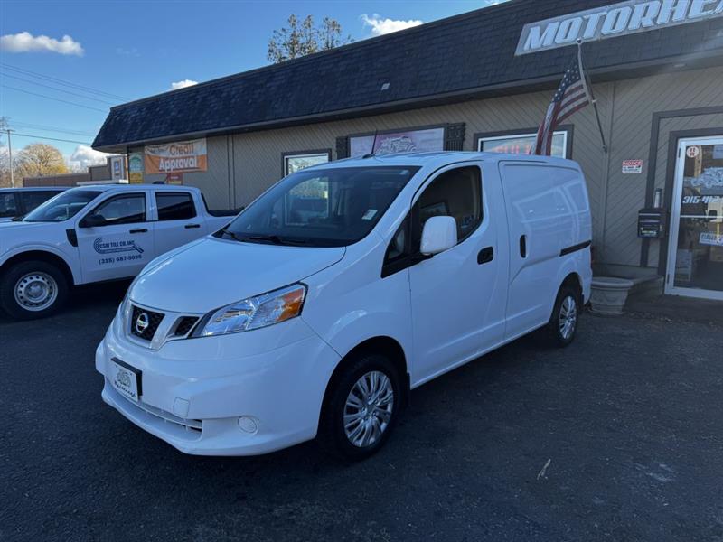 2021 Nissan NV200 S