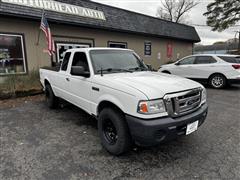 2011 Ford Ranger 