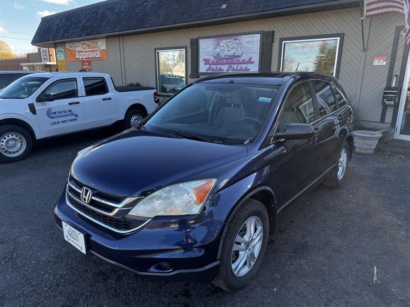 2010 Honda CR-V EX