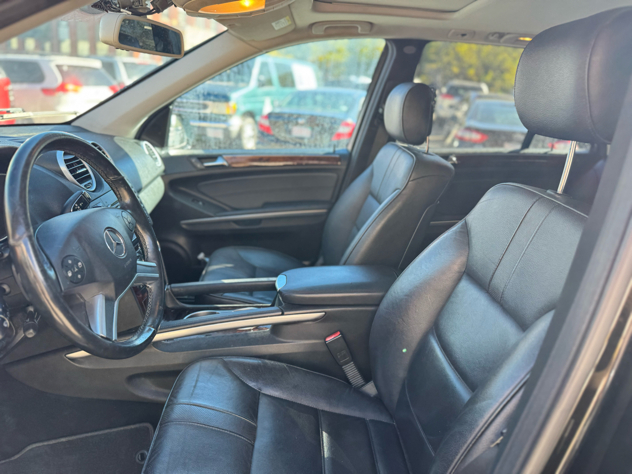 Mercedes-Benz M-Class ML350 4MATIC 2010 Mercedes-Benz M-Class ML350 4MATIC 2010