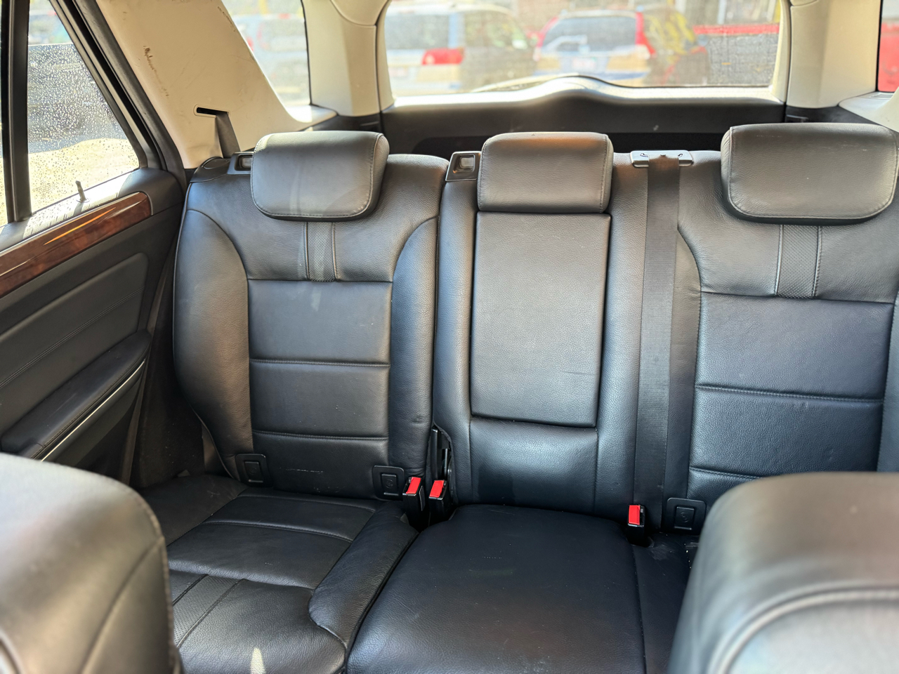 Mercedes-Benz M-Class ML350 4MATIC 2010 Mercedes-Benz M-Class ML350 4MATIC 2010