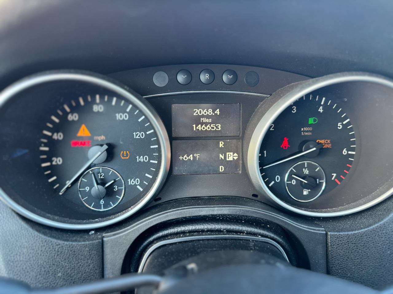 Mercedes-Benz M-Class ML350 4MATIC 2010 Mercedes-Benz M-Class ML350 4MATIC 2010