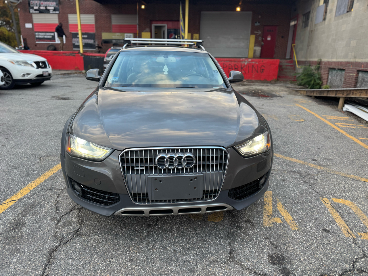 Audi allroad 2.0T Premium quattro Tiptronic 2014 Audi allroad 2.0T Premium quattro Tiptronic 2014