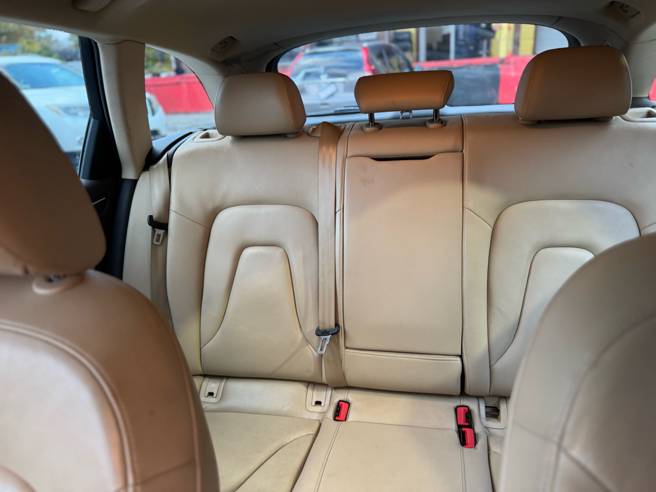 Audi allroad 2.0T Premium quattro Tiptronic 2014 Audi allroad 2.0T Premium quattro Tiptronic 2014