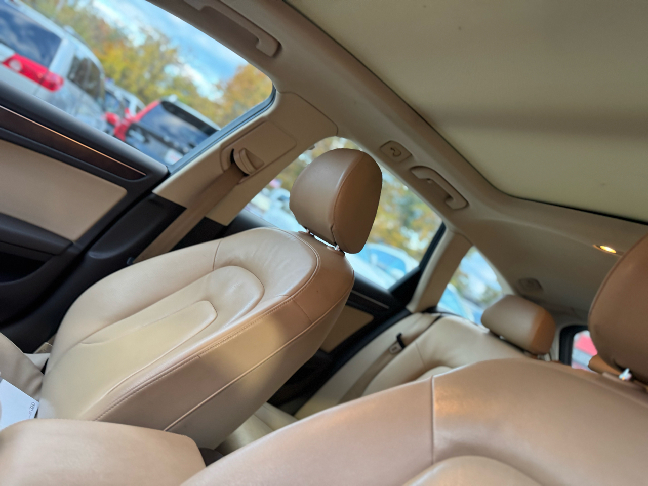 Audi allroad 2.0T Premium quattro Tiptronic 2014 Audi allroad 2.0T Premium quattro Tiptronic 2014