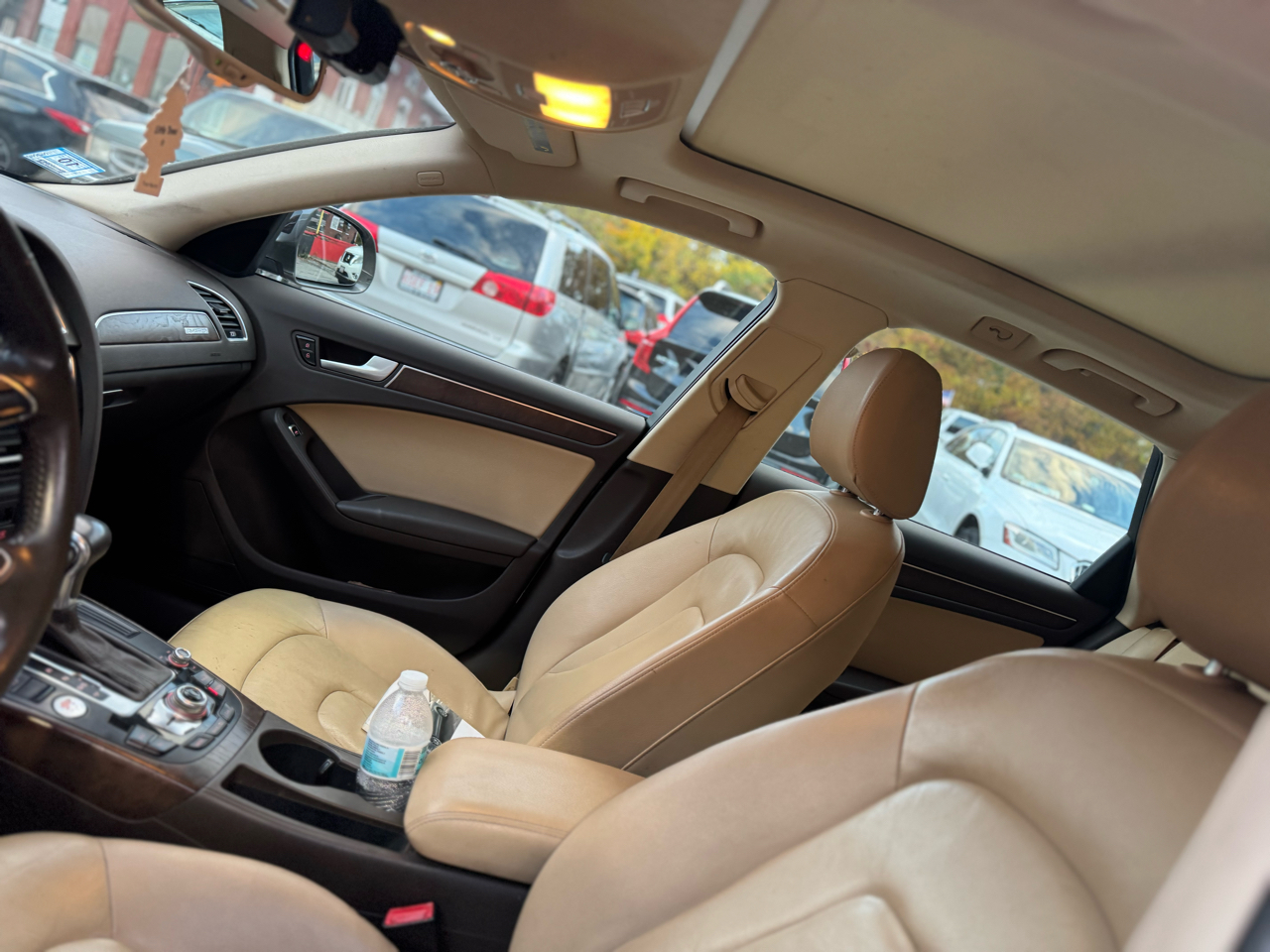 Audi allroad 2.0T Premium quattro Tiptronic 2014 Audi allroad 2.0T Premium quattro Tiptronic 2014