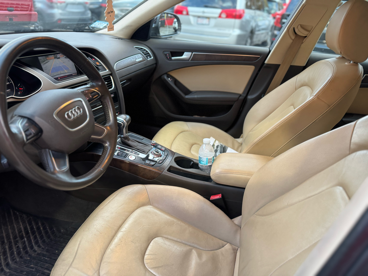 Audi allroad 2.0T Premium quattro Tiptronic 2014 Audi allroad 2.0T Premium quattro Tiptronic 2014