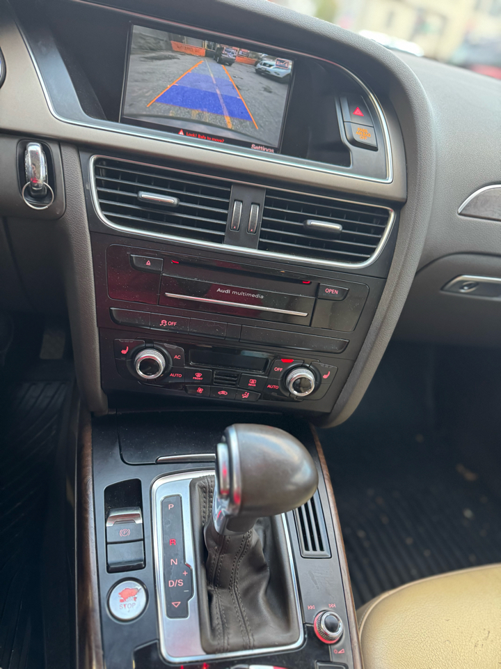 Audi allroad 2.0T Premium quattro Tiptronic 2014 Audi allroad 2.0T Premium quattro Tiptronic 2014