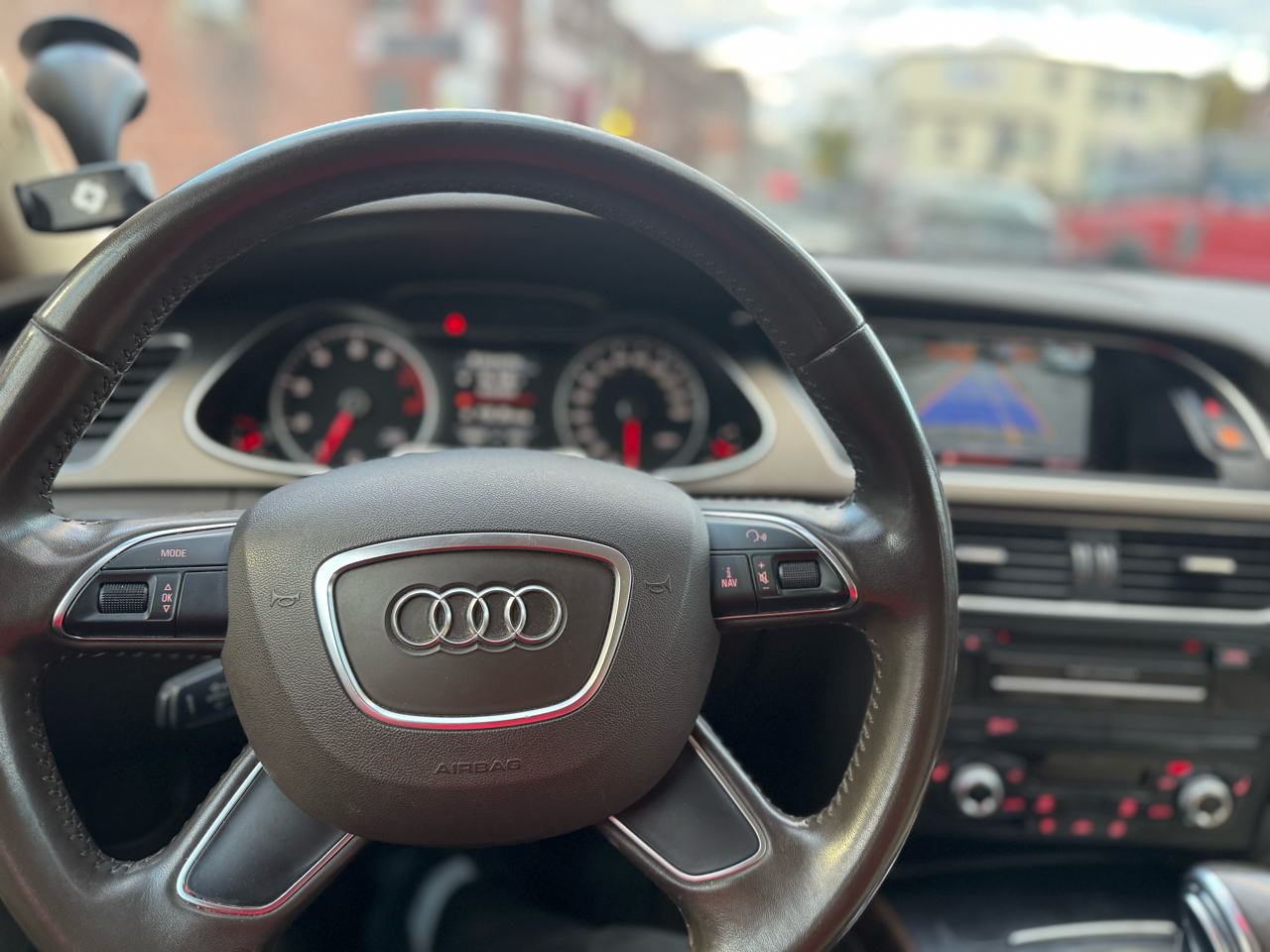 Audi allroad 2.0T Premium quattro Tiptronic 2014 Audi allroad 2.0T Premium quattro Tiptronic 2014