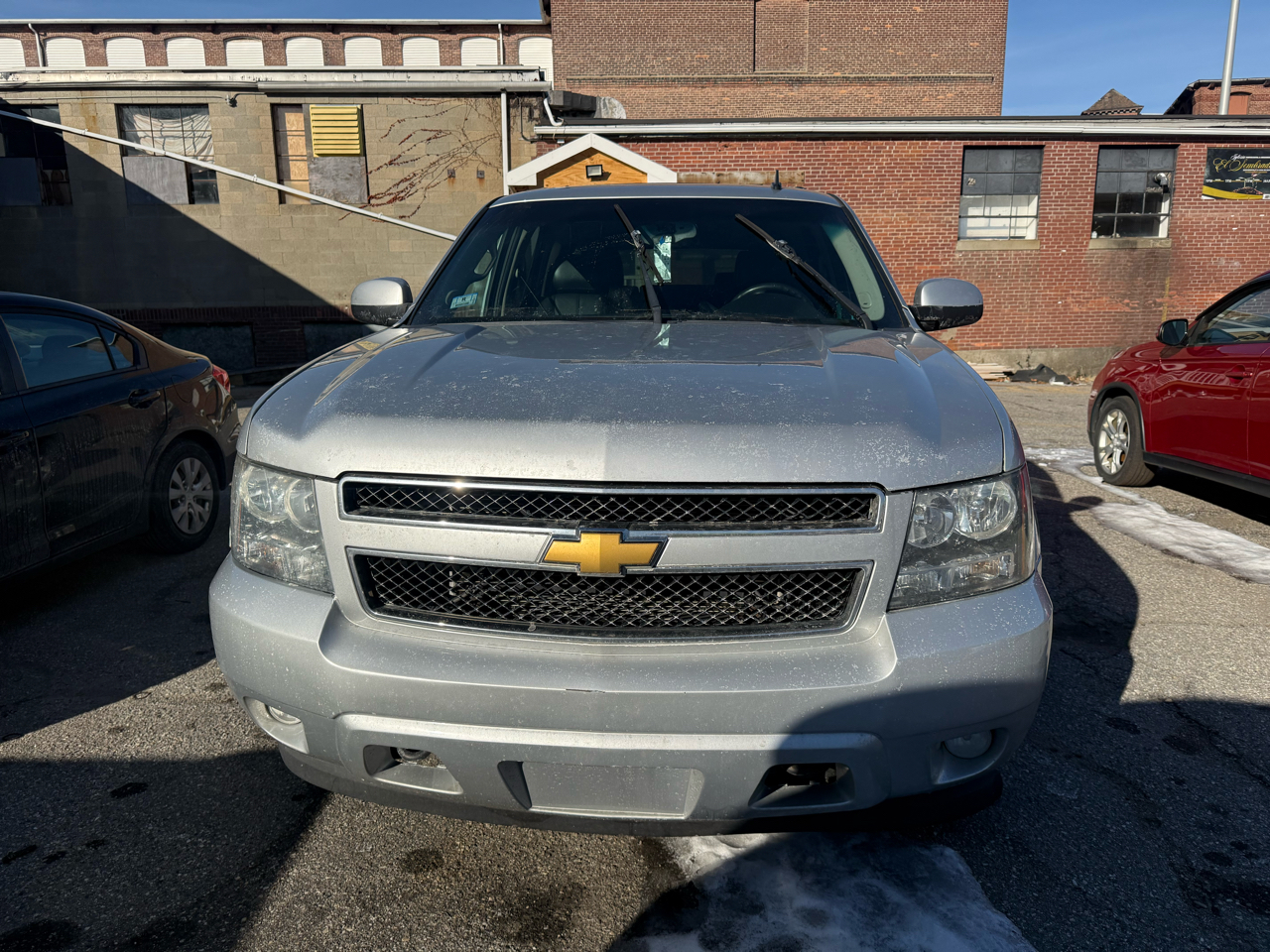Chevrolet Tahoe LT 4WD 2013