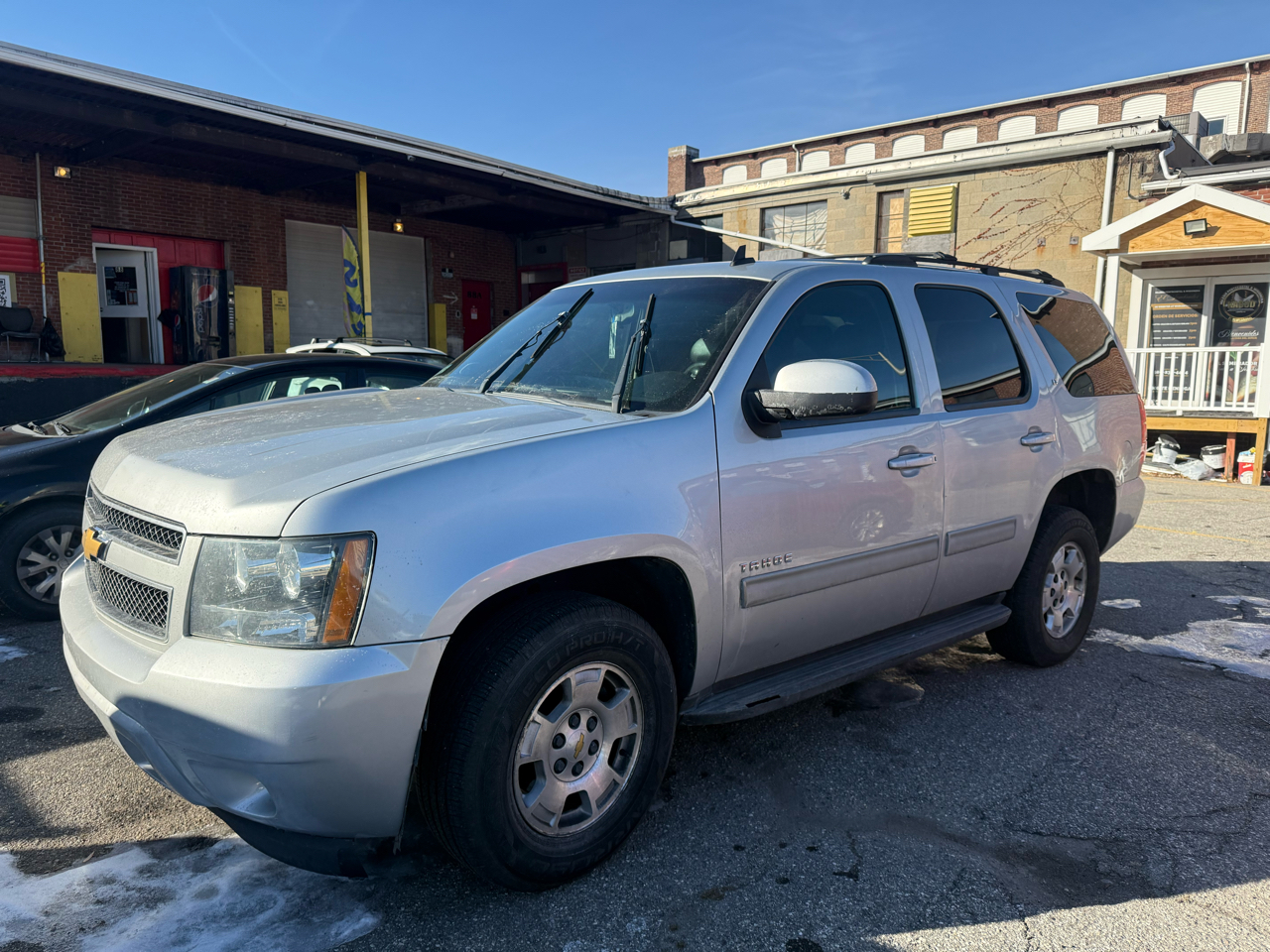 Chevrolet Tahoe LT 4WD 2013