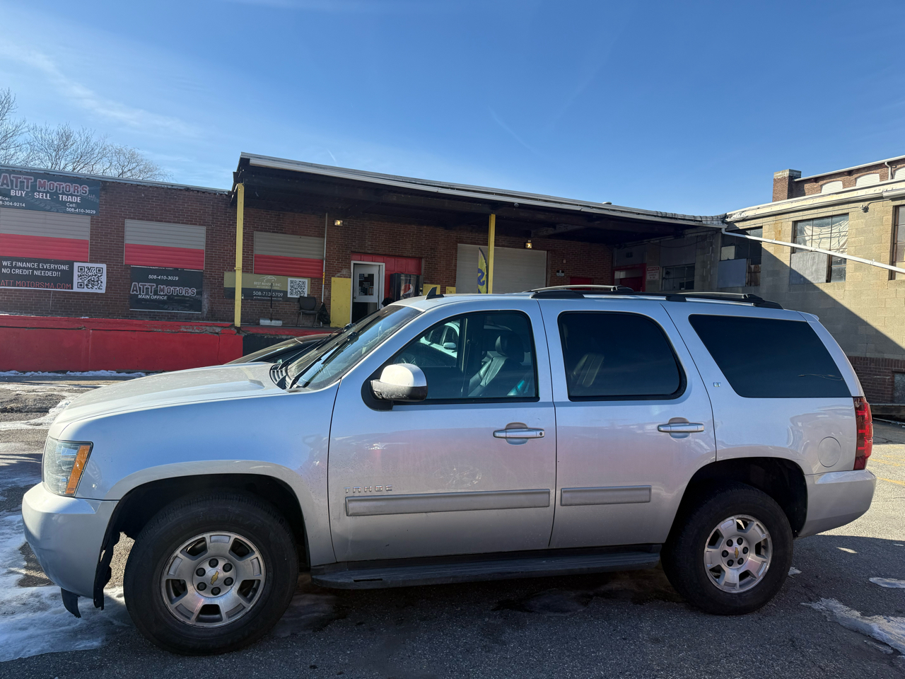 Chevrolet Tahoe LT 4WD 2013