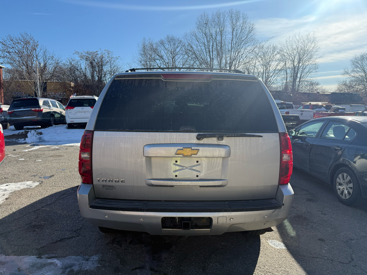 Chevrolet Tahoe LT 4WD 2013